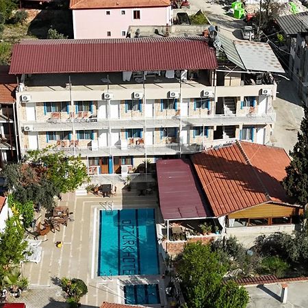 Shah Sultan Ozturk Hotel Pamukkale Exterior photo
