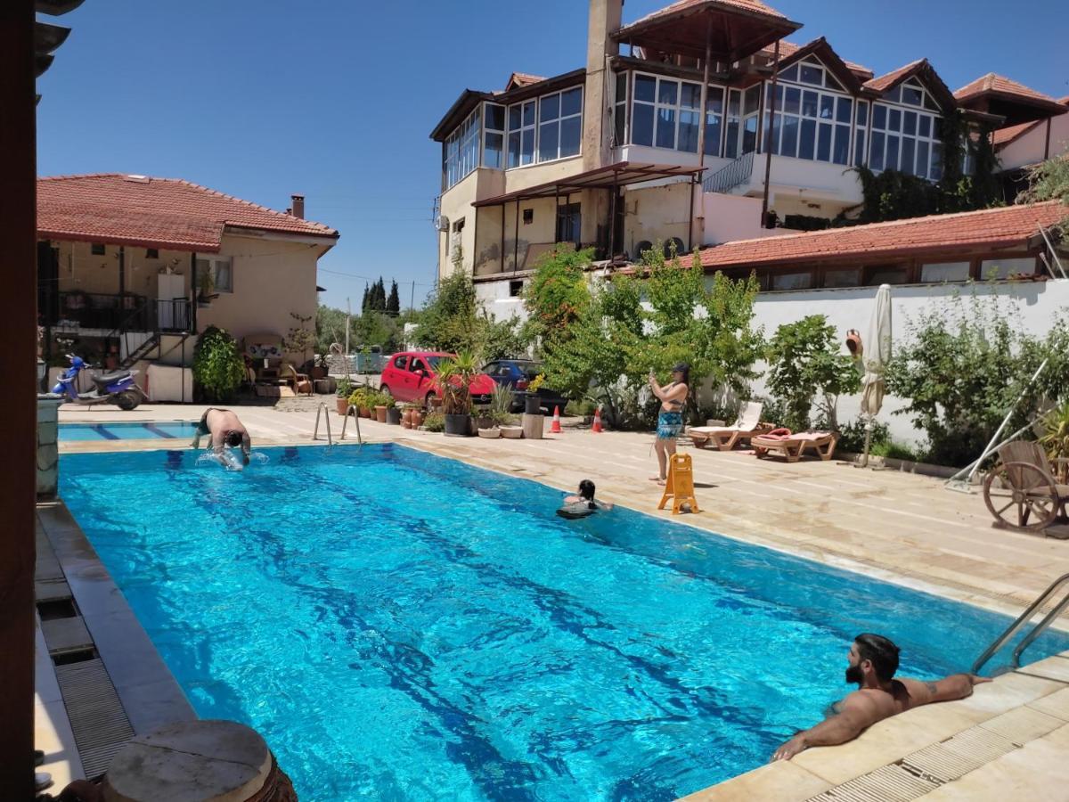 Shah Sultan Ozturk Hotel Pamukkale Exterior photo