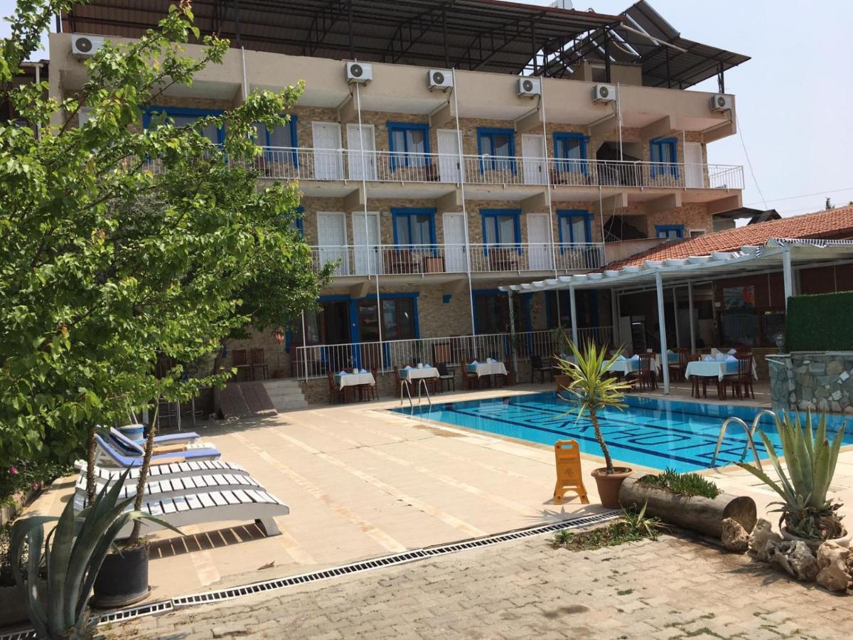 Shah Sultan Ozturk Hotel Pamukkale Exterior photo
