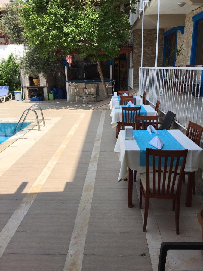 Shah Sultan Ozturk Hotel Pamukkale Exterior photo