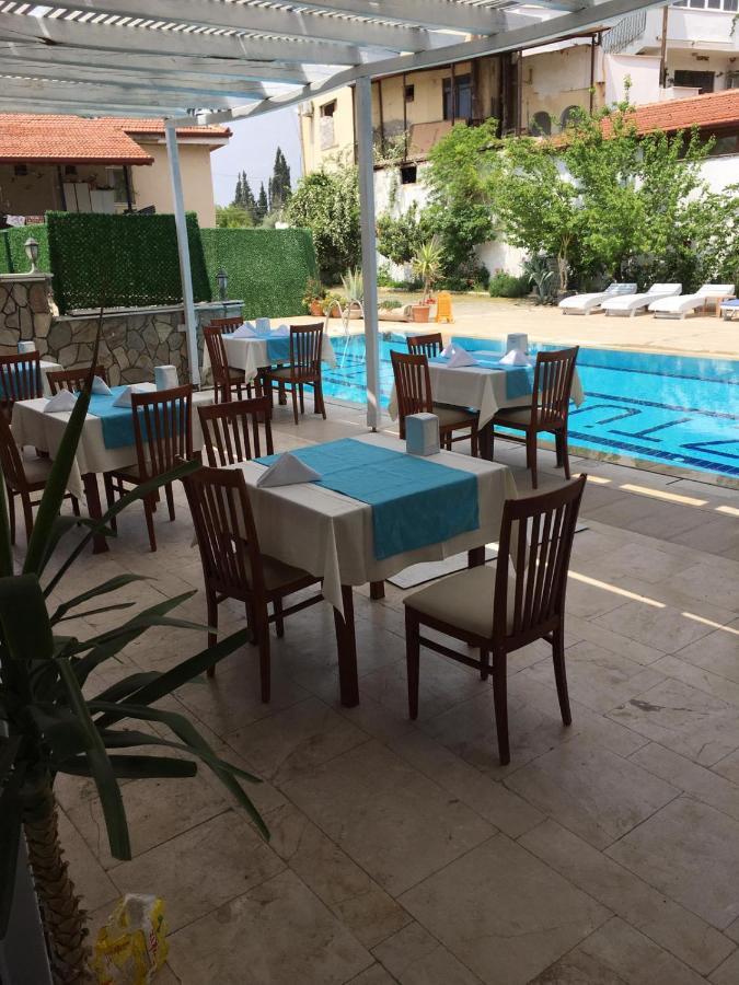 Shah Sultan Ozturk Hotel Pamukkale Exterior photo