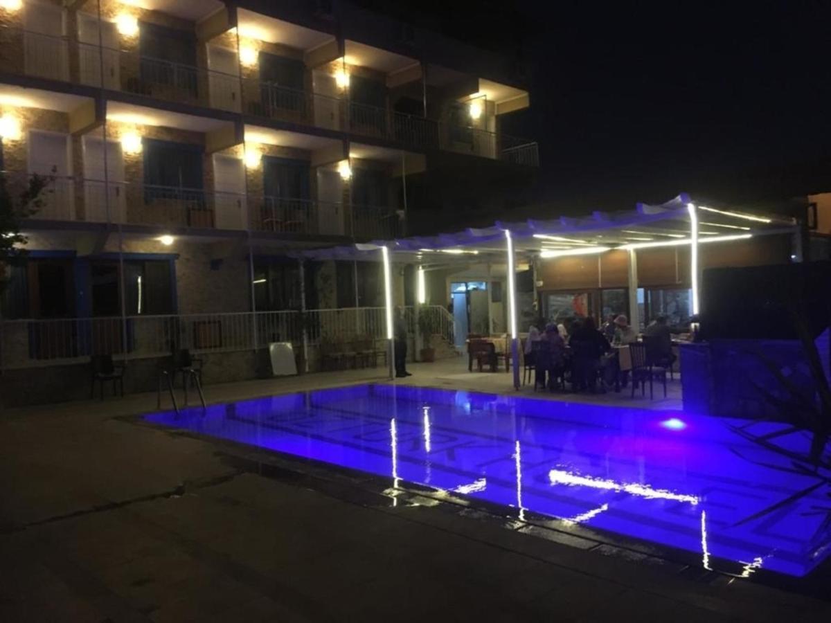 Shah Sultan Ozturk Hotel Pamukkale Exterior photo